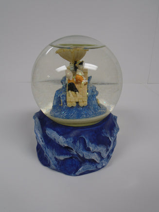 Vintage Walt Disney Schmid Pinocchio Musical Water Globe | Ozzy's Antiques, Collectibles & More