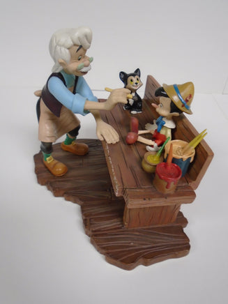 Disney Storybook Figurine-Pinocchio-I Have Just The Name For You ! | Ozzy's Antiques, Collectibles & More