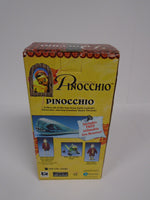 Pinocchio Featuring Jonathon Taylor Thomas W/ Inflatable Sea Monster-Equity Toys 1996 | Ozzy's Antiques, Collectibles & More
