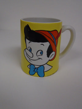 Vintage Schmid Brothers Musical Pinocchio Mug- Puppet On A String | Ozzy's Antiques, Collectibles & More