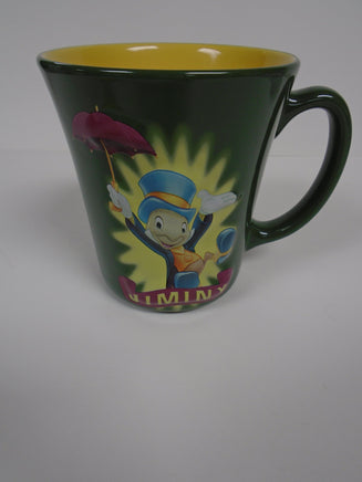Jiminy Cricket Ceramic Coffee Mug | Ozzy's Antiques, Collectibles & More