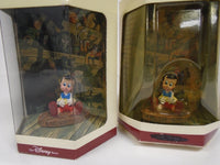 Disney's Tiny Kingdom- Pinocchio- 1940 Pinocchio - Lot Of 2 | Ozzy's Antiques, Collectibles & More