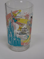 Walt Disney 100 yrs of Magic Pinocchio McDonald's Glass | Ozzy's Antiques, Collectibles & More