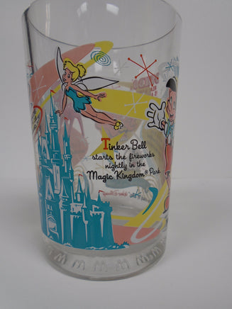 Walt Disney 100 yrs of Magic Pinocchio McDonald's Glass | Ozzy's Antiques, Collectibles & More