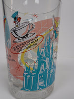 Walt Disney 100 yrs of Magic Pinocchio McDonald's Glass | Ozzy's Antiques, Collectibles & More