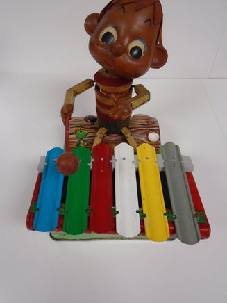 Rare Vintage 1963 TV's New Adventures Of Pinocchio Playing Xylophone | Ozzy's Antiques, Collectibles & More