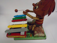 Rare Vintage 1963 TV's New Adventures Of Pinocchio Playing Xylophone | Ozzy's Antiques, Collectibles & More