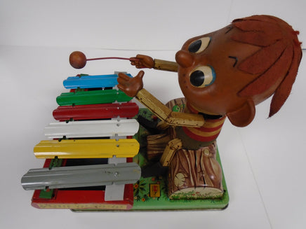 Rare Vintage 1963 TV's New Adventures Of Pinocchio Playing Xylophone | Ozzy's Antiques, Collectibles & More