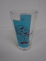 Vintage Walt Disney 1960's Pinocchio & Jiminy Cricket Glass | Ozzy's Antiques, Collectibles & More