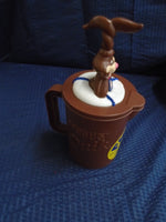 Vintage 1980"s Nestle Quik Bunny Pitcher | Ozzy's Antiques, Collectibles & More