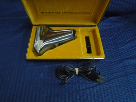 1960's Sunbeam Groomer Razor 8000 | Ozzy's Antiques, Collectibles & More