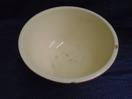 Vintage 1930-40's Kitchen Kraft Ceramic Bowl By Homer Laughlin | Ozzy's Antiques, Collectibles & More