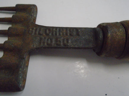 Vintage Ice Block Tongs & Ice Box Pick | Ozzy's Antiques, Collectibles & More