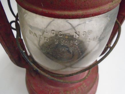 Vintage Dietz No#2 Lite Kerosene Oil Lantern Lamp | Ozzy's Antiques, Collectibles & More