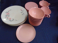 Large Lot Of Boonton Ware | Ozzy's Antiques, Collectibles & More