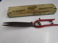 Vintage 1939 Wiss Grass Clippers No.5600 | Ozzy's Antiques, Collectibles & More