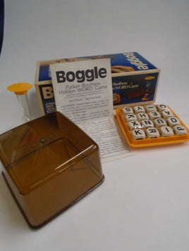 Vintage 1977 Boggle Game Complete | Ozzy's Antiques, Collectibles & More