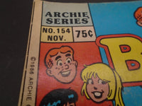 Betty & Me #182 & 154 Archie Comics | Ozzy's Antiques, Collectibles & More