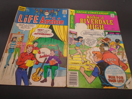 Archie Comics #66 & #73 | Ozzy's Antiques, Collectibles & More