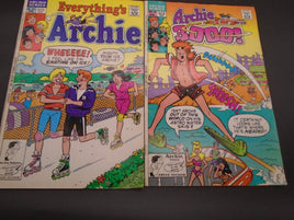 Archie Comics #10 & #151 | Ozzy's Antiques, Collectibles & More