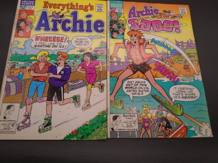 Archie Comics #10 & #151 | Ozzy's Antiques, Collectibles & More