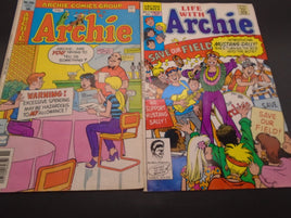 Archie Comics #279 & #286 | Ozzy's Antiques, Collectibles & More