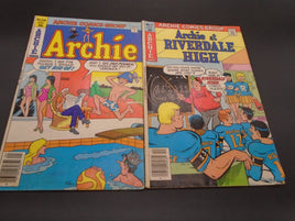 Archie Comics #77 & #296 | Ozzy's Antiques, Collectibles & More