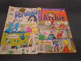 Archie Comics #25 & #89 | Ozzy's Antiques, Collectibles & More