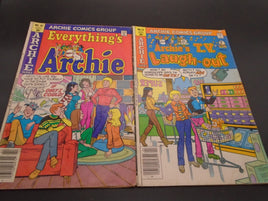 Archie Comics #75 & #81 | Ozzy's Antiques, Collectibles & More