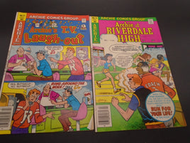 Archie Comics #73 & #77 | Ozzy's Antiques, Collectibles & More