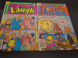 Archie Comics #156 & #352 | Ozzy's Antiques, Collectibles & More