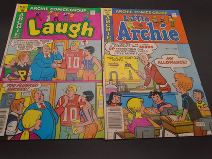 Archie Comics #156 & #352 | Ozzy's Antiques, Collectibles & More