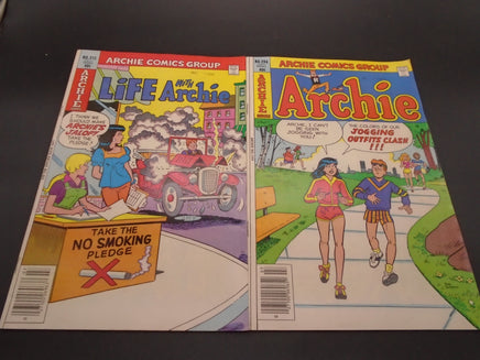 Archie Comics #215 & #294 | Ozzy's Antiques, Collectibles & More