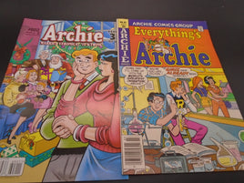 Archie Comics- Betty & Veronica #85 & #602 | Ozzy's Antiques, Collectibles & More