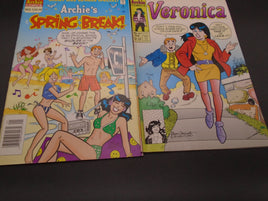 Archie Comics- Archie #1 -48Pg Special & Veronica#33 | Ozzy's Antiques, Collectibles & More