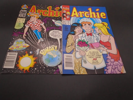 Archie Comics-#404 & #418 | Ozzy's Antiques, Collectibles & More