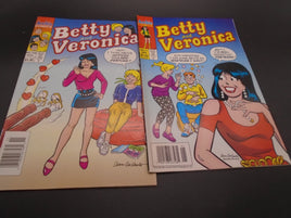 Archie Comics- Betty & Veronica #71 & #105 | Ozzy's Antiques, Collectibles & More