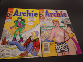 Archie Comics- #421 & #427 | Ozzy's Antiques, Collectibles & More