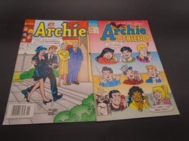 Archie Comics- #9 & #453 | Ozzy's Antiques, Collectibles & More