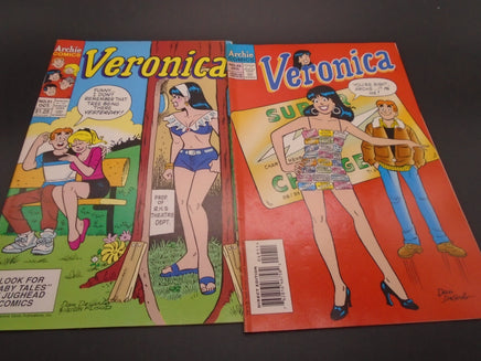 Archie Comics- Veronica  #31 & #49 | Ozzy's Antiques, Collectibles & More