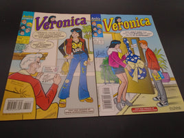 Archie Comics-Veronica  #71 & #72 | Ozzy's Antiques, Collectibles & More