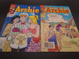 Archie Comics-  #418 & #452 | Ozzy's Antiques, Collectibles & More