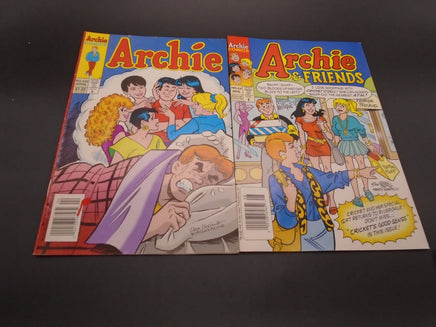 Archie Comics-  #24 & #422 | Ozzy's Antiques, Collectibles & More