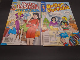 Archie Comics- Betty & Veronica #21 & #108 | Ozzy's Antiques, Collectibles & More