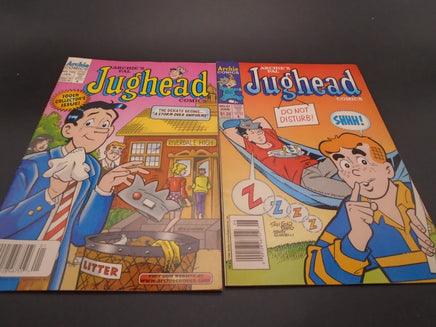 Archie Comics- Jughead #57 & #100 | Ozzy's Antiques, Collectibles & More