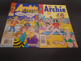 Archie Comics-  #27 & #462 | Ozzy's Antiques, Collectibles & More