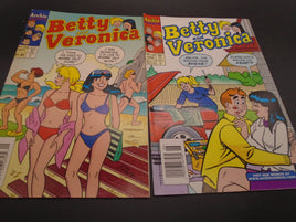 Archie Comics- Betty & Veronica  #103 & #136 | Ozzy's Antiques, Collectibles & More