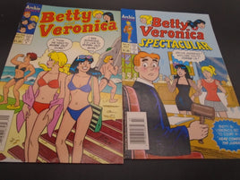 Archie Comics- Betty & Veronica  #19 & #103 | Ozzy's Antiques, Collectibles & More
