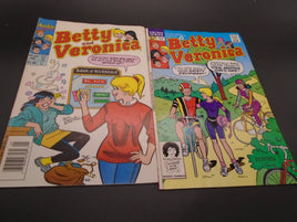 Archie Comics- Betty & Veronica #45 & #83 | Ozzy's Antiques, Collectibles & More