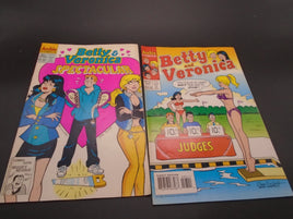 Archie Comics- Betty & Veronica #7 & #93 | Ozzy's Antiques, Collectibles & More